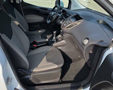 Белый Форд Tourneo Courier, объемом двигателя 1.5 л и пробегом 141 тыс. км за 9999 $, фото 19 на Automoto.ua