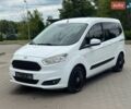Белый Форд Tourneo Courier, объемом двигателя 1 л и пробегом 190 тыс. км за 6600 $, фото 1 на Automoto.ua