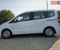 Белый Форд Tourneo Courier, объемом двигателя 1.5 л и пробегом 140 тыс. км за 10400 $, фото 12 на Automoto.ua