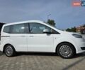 Белый Форд Tourneo Courier, объемом двигателя 1.5 л и пробегом 140 тыс. км за 10400 $, фото 5 на Automoto.ua
