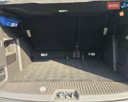 Белый Форд Tourneo Courier, объемом двигателя 1.5 л и пробегом 141 тыс. км за 9999 $, фото 27 на Automoto.ua