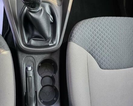 Белый Форд Tourneo Courier, объемом двигателя 1.5 л и пробегом 141 тыс. км за 9999 $, фото 20 на Automoto.ua