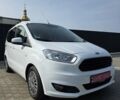 Белый Форд Tourneo Courier, объемом двигателя 1.5 л и пробегом 141 тыс. км за 9999 $, фото 3 на Automoto.ua