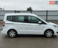 Белый Форд Tourneo Courier, объемом двигателя 1.5 л и пробегом 220 тыс. км за 8850 $, фото 4 на Automoto.ua