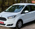 Форд Tourneo Courier 2017 в Луцке на Automoto.ua Белый Форд Tourneo Courier, объемом двигателя 1.5 л и пробегом 221 тыс. км за 9400 $, фото 10 на Automoto.ua