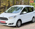 Форд Tourneo Courier 2017 в Луцке на Automoto.ua Белый Форд Tourneo Courier, объемом двигателя 1.5 л и пробегом 221 тыс. км за 9400 $, фото 9 на Automoto.ua