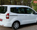 Форд Tourneo Courier 2017 в Луцке на Automoto.ua Белый Форд Tourneo Courier, объемом двигателя 1.5 л и пробегом 221 тыс. км за 9400 $, фото 4 на Automoto.ua