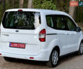 Форд Tourneo Courier 2017 в Луцке на Automoto.ua Белый Форд Tourneo Courier, объемом двигателя 1.5 л и пробегом 221 тыс. км за 9400 $, фото 5 на Automoto.ua