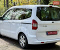 Форд Tourneo Courier 2017 в Луцке на Automoto.ua Белый Форд Tourneo Courier, объемом двигателя 1.5 л и пробегом 221 тыс. км за 9400 $, фото 7 на Automoto.ua