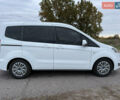 Белый Форд Tourneo Courier, объемом двигателя 1.5 л и пробегом 220 тыс. км за 9200 $, фото 5 на Automoto.ua