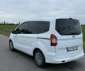 Белый Форд Tourneo Courier, объемом двигателя 1.5 л и пробегом 220 тыс. км за 9200 $, фото 2 на Automoto.ua