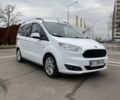 Белый Форд Tourneo Courier, объемом двигателя 1.6 л и пробегом 237 тыс. км за 10500 $, фото 1 на Automoto.ua