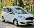 Форд Tourneo Courier 2017 в Луцке на Automoto.ua Белый Форд Tourneo Courier, объемом двигателя 1.5 л и пробегом 221 тыс. км за 9400 $, фото 1 на Automoto.ua