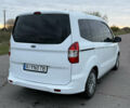 Белый Форд Tourneo Courier, объемом двигателя 1.5 л и пробегом 220 тыс. км за 9200 $, фото 1 на Automoto.ua