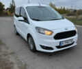 Белый Форд Tourneo Courier, объемом двигателя 1.5 л и пробегом 220 тыс. км за 9200 $, фото 1 на Automoto.ua