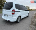 Белый Форд Tourneo Courier, объемом двигателя 1.5 л и пробегом 220 тыс. км за 9200 $, фото 4 на Automoto.ua
