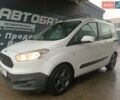 Белый Форд Tourneo Courier, объемом двигателя 1.5 л и пробегом 220 тыс. км за 10000 $, фото 5 на Automoto.ua