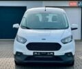 Белый Форд Tourneo Courier, объемом двигателя 1 л и пробегом 172 тыс. км за 8900 $, фото 1 на Automoto.ua