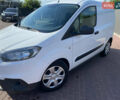 Белый Форд Tourneo Courier, объемом двигателя 1.5 л и пробегом 210 тыс. км за 9700 $, фото 2 на Automoto.ua