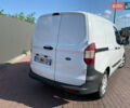 Белый Форд Tourneo Courier, объемом двигателя 1.5 л и пробегом 210 тыс. км за 9700 $, фото 3 на Automoto.ua