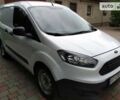 Білий Форд Tourneo Courier, об'ємом двигуна 1.5 л та пробігом 265 тис. км за 7300 $, фото 1 на Automoto.ua