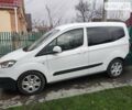 Белый Форд Tourneo Courier, объемом двигателя 1.5 л и пробегом 195 тыс. км за 9000 $, фото 4 на Automoto.ua