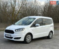 Белый Форд Tourneo Courier, объемом двигателя 1.5 л и пробегом 211 тыс. км за 9000 $, фото 1 на Automoto.ua