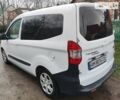 Белый Форд Tourneo Courier, объемом двигателя 1.5 л и пробегом 195 тыс. км за 9000 $, фото 11 на Automoto.ua