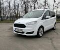 Белый Форд Tourneo Courier, объемом двигателя 1.6 л и пробегом 237 тыс. км за 12500 $, фото 1 на Automoto.ua