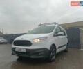 Белый Форд Tourneo Courier, объемом двигателя 1.5 л и пробегом 220 тыс. км за 10000 $, фото 1 на Automoto.ua