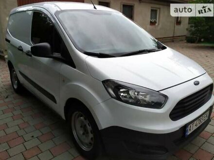 Форд Tourneo Courier 2015 у Коломые на Automoto.ua Білий Форд Tourneo Courier, об'ємом двигуна 1.5 л та пробігом 265 тис. км за 7300 $, фото 1 на Automoto.ua