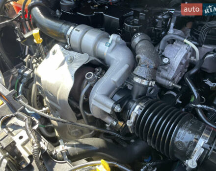 Бежевый Форд Tourneo Courier, объемом двигателя 1.5 л и пробегом 150 тыс. км за 8900 $, фото 9 на Automoto.ua