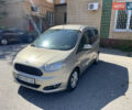 Бежевый Форд Tourneo Courier, объемом двигателя 1.5 л и пробегом 150 тыс. км за 8900 $, фото 1 на Automoto.ua