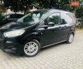 Чорний Форд Tourneo Courier, об'ємом двигуна 1 л та пробігом 199 тис. км за 7700 $, фото 1 на Automoto.ua