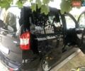 Черный Форд Tourneo Courier, объемом двигателя 1 л и пробегом 199 тыс. км за 7700 $, фото 2 на Automoto.ua