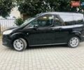 Черный Форд Tourneo Courier, объемом двигателя 1 л и пробегом 199 тыс. км за 7700 $, фото 1 на Automoto.ua