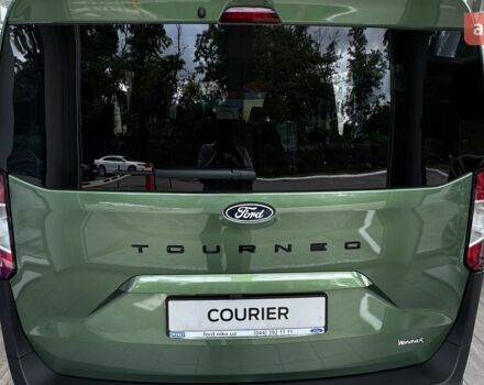 Форд Tourneo Courier 2025 в Киеве на Automoto.ua Форд Tourneo Courier, объемом двигателя 1 л и пробегом 0 тыс. км за 30026 $, фото 11 на Automoto.ua