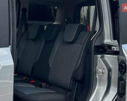 Форд Tourneo Courier, об'ємом двигуна 1 л та пробігом 0 тис. км за 30067 $, фото 13 на Automoto.ua