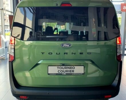 купить новое авто Форд Tourneo Courier 2025 года от официального дилера FORD ЛИГА-II Форд фото
