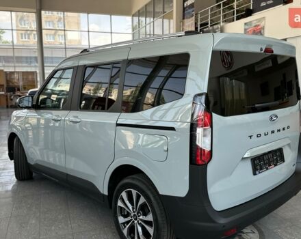 купить новое авто Форд Tourneo Courier 2025 года от официального дилера Автомир Форд фото