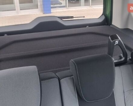 Форд Tourneo Courier 2025 в Полтаве на Automoto.ua Форд Tourneo Courier, объемом двигателя 1 л и пробегом 0 тыс. км за 28707 $, фото 9 на Automoto.ua