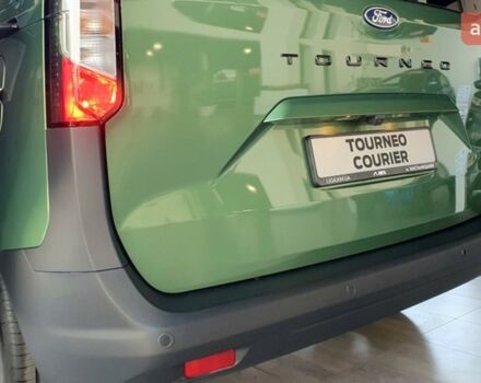 купить новое авто Форд Tourneo Courier 2025 года от официального дилера FORD ЛИГА-II Форд фото
