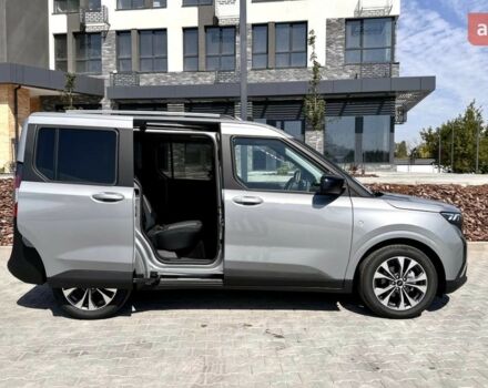 купить новое авто Форд Tourneo Courier 2025 года от официального дилера МОТОРКОМ + Форд фото