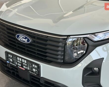 купить новое авто Форд Tourneo Courier 2025 года от официального дилера Автомир Форд фото