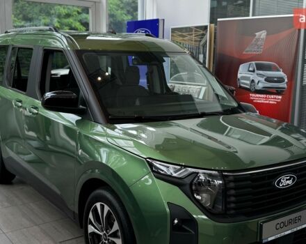 Форд Tourneo Courier 2025 в Киеве на Automoto.ua Форд Tourneo Courier, объемом двигателя 1 л и пробегом 0 тыс. км за 30026 $, фото 4 на Automoto.ua