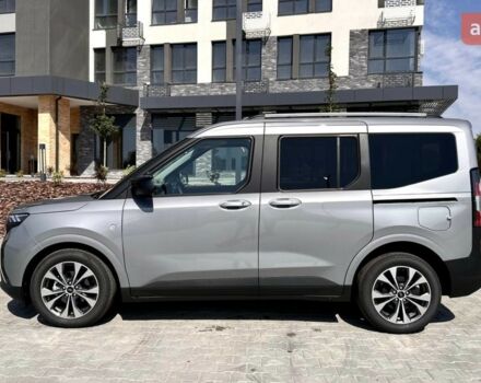 купить новое авто Форд Tourneo Courier 2025 года от официального дилера МОТОРКОМ + Форд фото