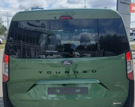 Форд Tourneo Courier 2025 в Полтаве на Automoto.ua Форд Tourneo Courier, объемом двигателя 1 л и пробегом 0 тыс. км за 29744 $, фото 47 на Automoto.ua