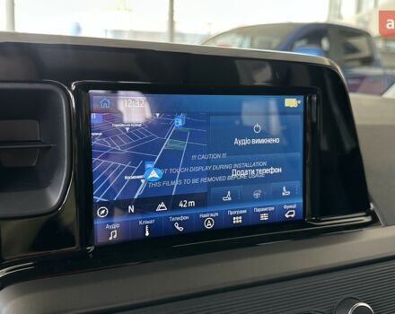 купить новое авто Форд Tourneo Courier 2025 года от официального дилера Автомир Форд фото