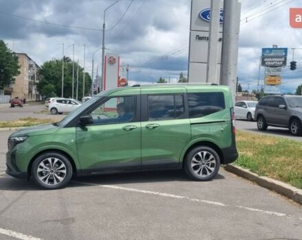 Форд Tourneo Courier 2025 в Полтаве на Automoto.ua Форд Tourneo Courier, объемом двигателя 1 л и пробегом 0 тыс. км за 29744 $, фото 38 на Automoto.ua