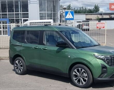 Форд Tourneo Courier 2025 в Полтаве на Automoto.ua Форд Tourneo Courier, объемом двигателя 1 л и пробегом 0 тыс. км за 28707 $, фото 43 на Automoto.ua